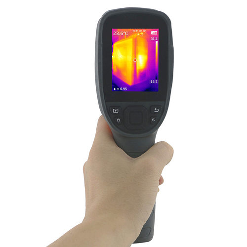 希玛SMART ST9450A+ 实时热图像手持式红外热成像仪温度测试仪