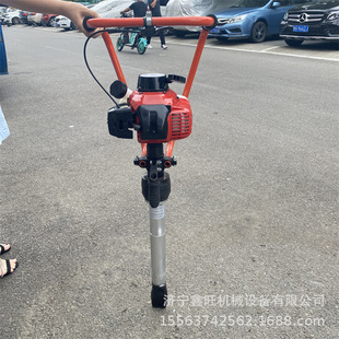 鐵路ND 手提式 二沖程內(nèi)燃搗固鎬 道岔用小蜜蜂搗固機(jī) 4內(nèi)燃搗固機(jī)