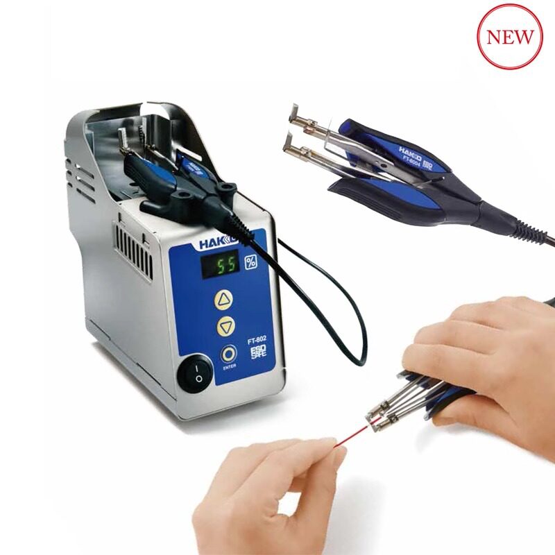 HAKKO 日本白光FT-802电热剥线钳多功能全自动数显剥线机 G4 刀具