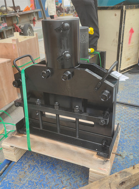 CWC-150/200母线切排机切断机 切口无毛刺电动液压切排机