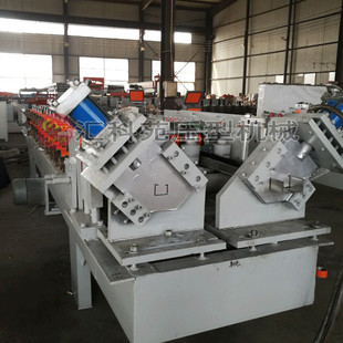 金属板材冷轧机 冷弯压型滚压设备 异型辊压成型机 异型压瓦机