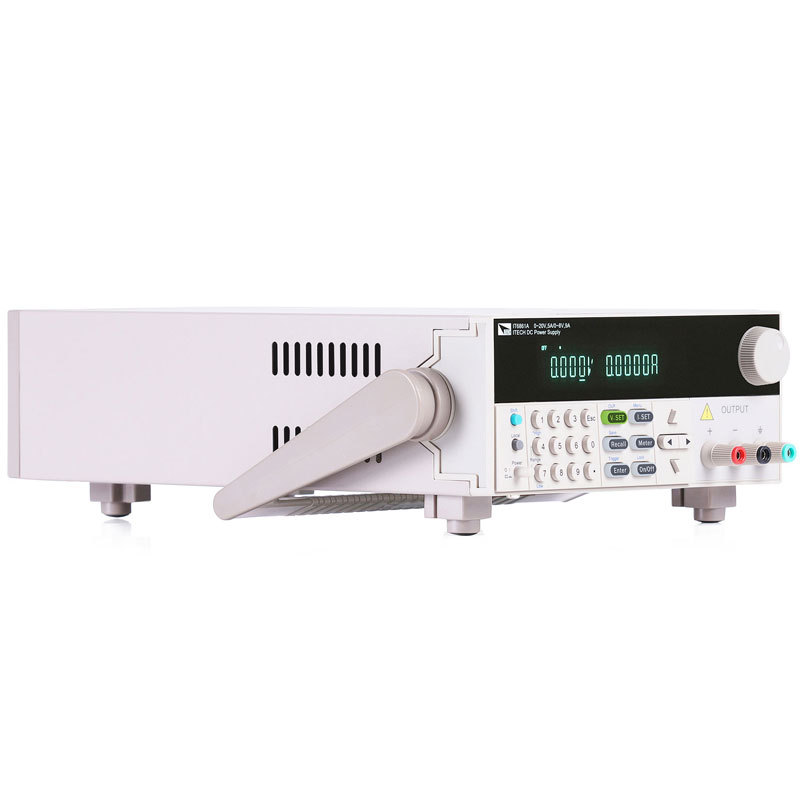 艾德克斯直流电源IT6952A可编程直流电源测试仪60V/25A/600W