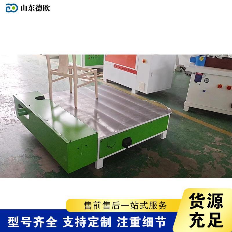 桌椅板凳腿找平锯 家具桌腿修平设备 办公桌座椅自动平腿机器