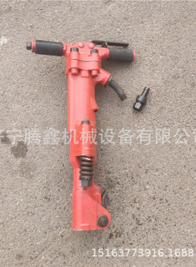 腾鑫 手持式TPB60破碎镐 隧道工程用开山凿岩气动风镐破碎镐 厂家