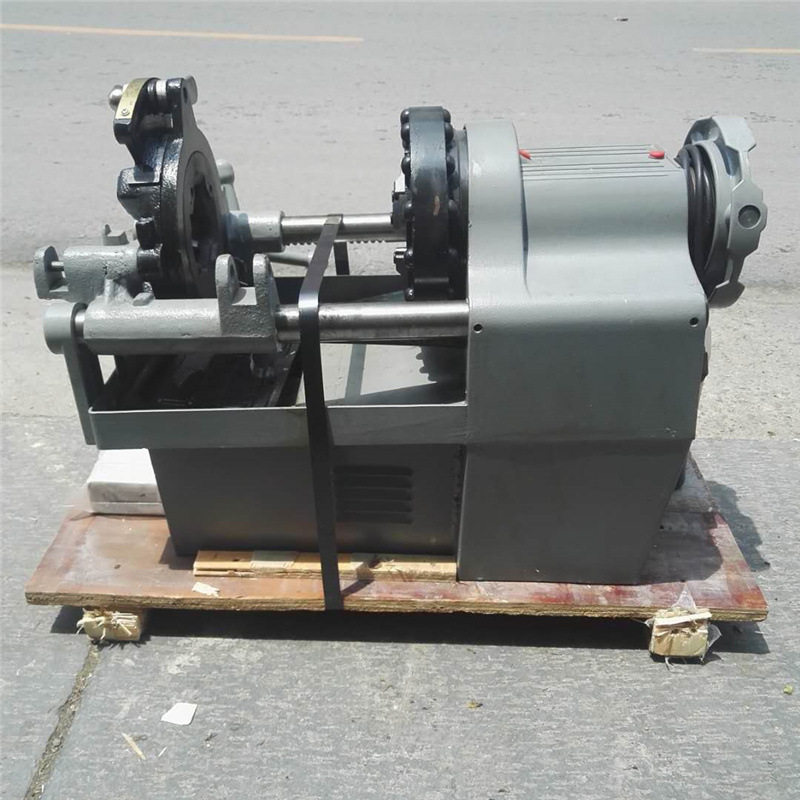 M12-M33低速圆钢套丝机 预埋螺栓套丝机 多功能圆钢绞丝机,机械设备,其他机械设备,淘宝优惠券,粉丝福利购,淘宝优惠卷