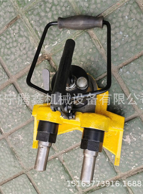 岔心轨距调整机 YGJD-6A调节混凝土轨枕钢轨位置 GJT-88线路改道