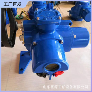 电动执行器多回转阀门电动装 一体式 置厂家直供手电两用启闭器