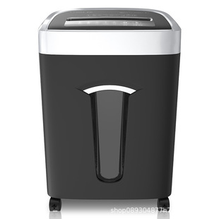 碎纸机 长续航商务系列触屏式 齐心 S6615