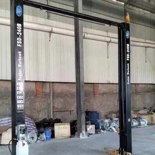 广东珠海厂家供应富仕达战鹰系列FSD-240B型二柱龙门举升机