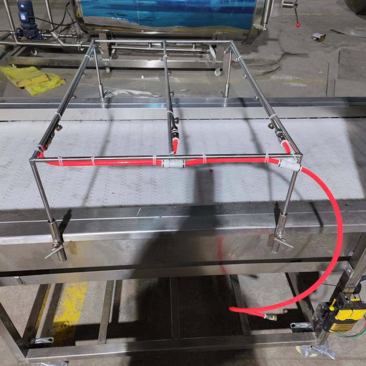 海产品保鲜挂冰机鱼豆腐扇贝丁冻品雾化挂冰衣机海参加工速冻设备,厨房电器,商用冰淇淋/甜筒/雪糕机,淘宝优惠券,粉丝福利购,淘宝优惠卷