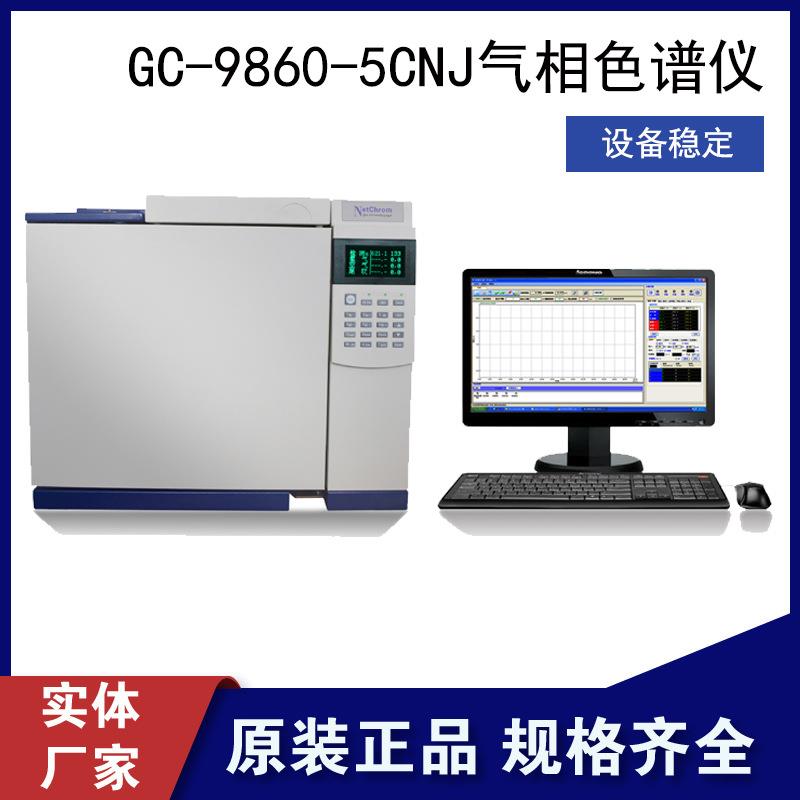 GC-9860-5CNJ气相色谱仪路扬环保实验室气相实验室数据分析