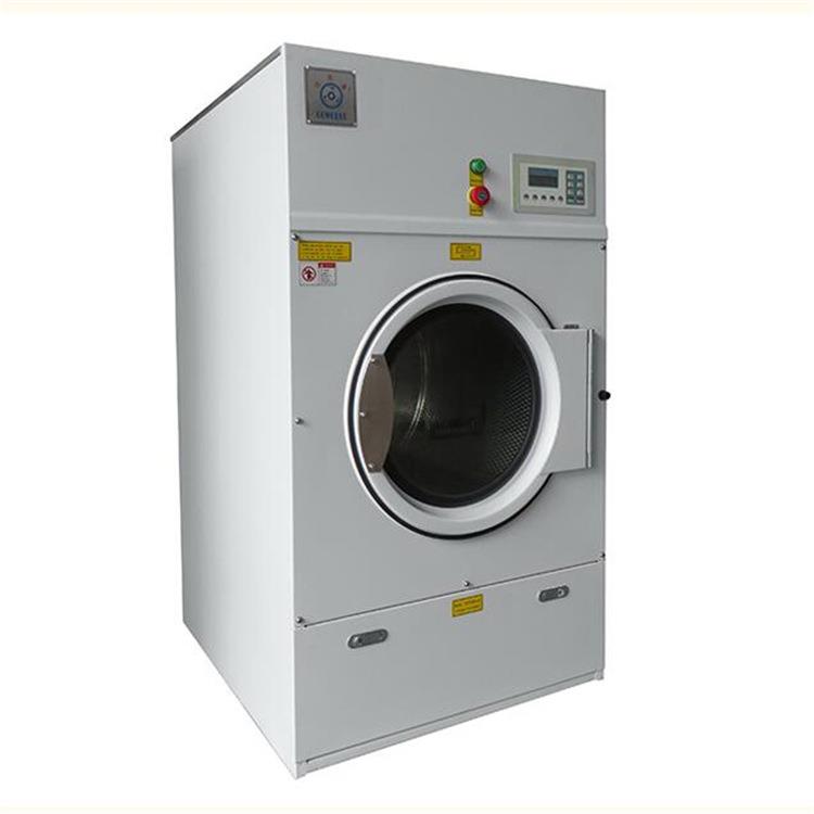 广东洗涤设备工业烘干机25公斤烘干机衣物干衣机酒店医院设备