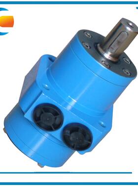 供应德创 BMRS250 PR250 塑机泵车回转摆线液压马达 油马达