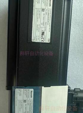 Rexroth 力士乐MHD112B-035-NP1-BN同步伺服电机直销R911309857