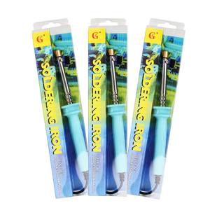 硒鼓开孔器粉盒打孔钻孔电烙铁易加粉硒鼓开口工具粉口密封盖铜头