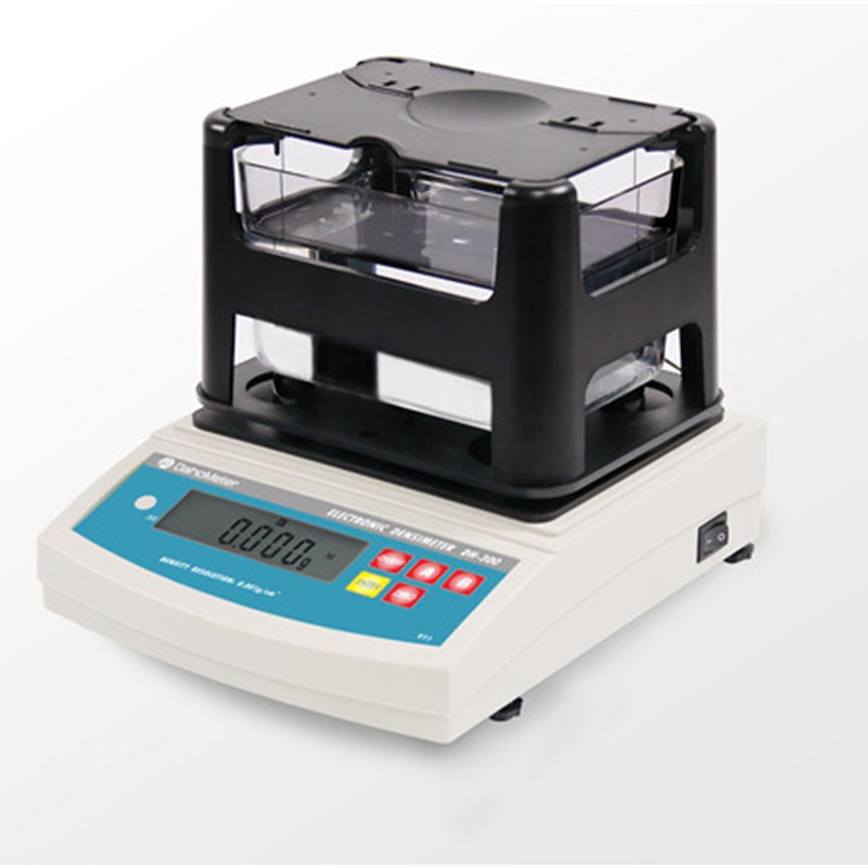 台湾达宏美拓DH-300/DH-600电子塑料密度计/比重计/橡胶轮胎