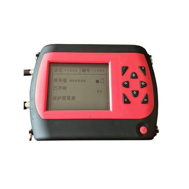 钢筋位置检测仪 钢筋间距锈蚀仪 ZBL-R800多功能混凝土钢筋检测仪