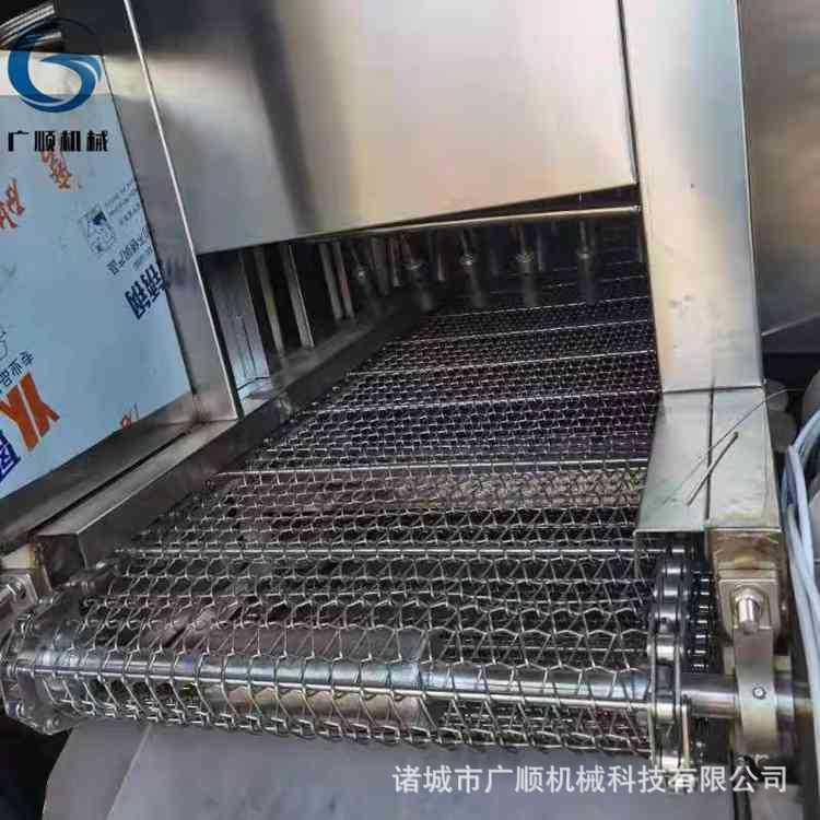 猪耳朵液化气撩毛机 不锈钢羊腿鸡腿烧毛机设备