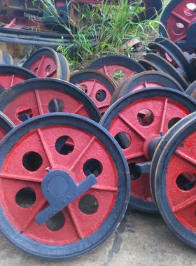 上新凿井天轮 矿用固定天轮 TXG-2500/28凿井天轮价格