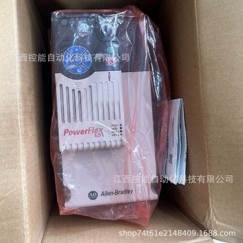 Rockwell/罗克韦尔变频器  25B-D017N104 全新顺丰包邮 议价