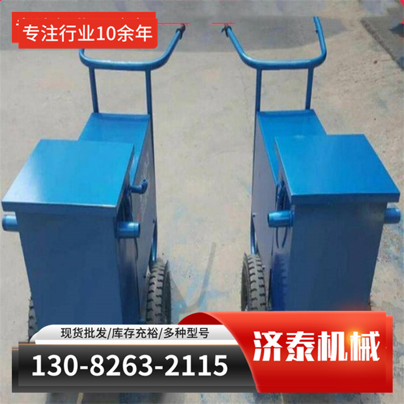 混凝土路面真空吸水机 地面游离水抽吸机 混凝土预制构件制作设备