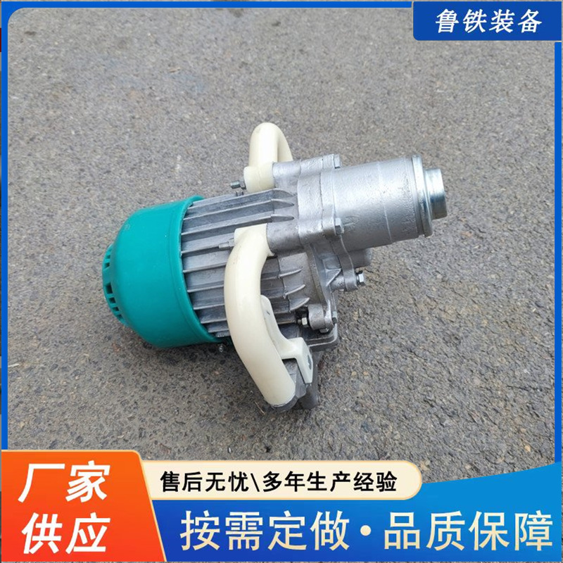 厂家直供煤矿手持式煤电钻诚意销售操作简单ZM-15手持式煤电钻