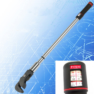 钢筋扭力扳手80-360NM预置式扭力扳手 钢筋直螺纹16-40mm力矩扳手