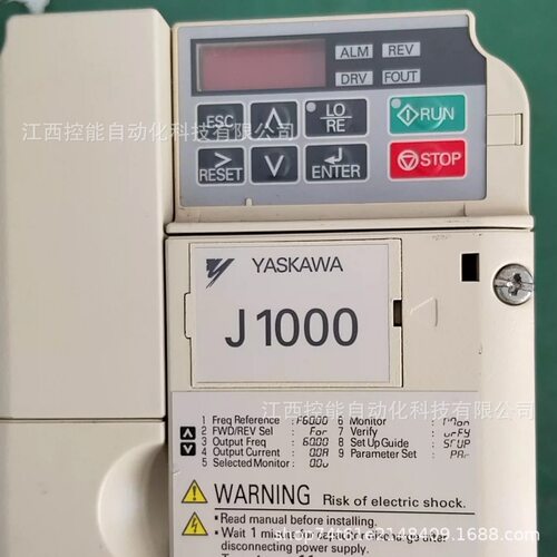 YASKAWA/安川变频器   CIMR-JT2A0012BAA  全新   顺丰包邮议价