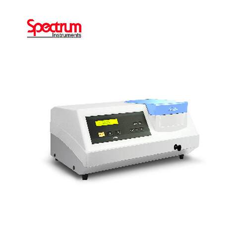 SP-756/756PC/SP-752/752PC 紫外可见分光光度计光谱