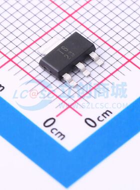线性稳压器(LDO) TLV1117-25CDCYR SOT-223-4 2.5V 800mA