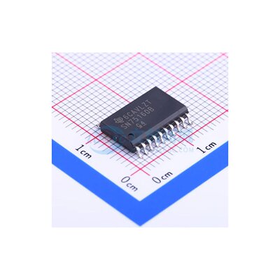 缓冲器/驱动器/收发器 SN75160BDW SOIC-20-300mil 原装正品