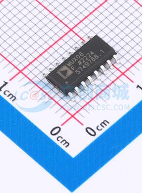 信号开关/编解码器/多路复用器 MUX08FSZ SOIC-16