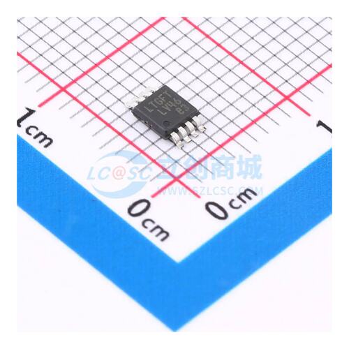 排阻 LT5400BMPMS8E-7#PBF MSOP-8