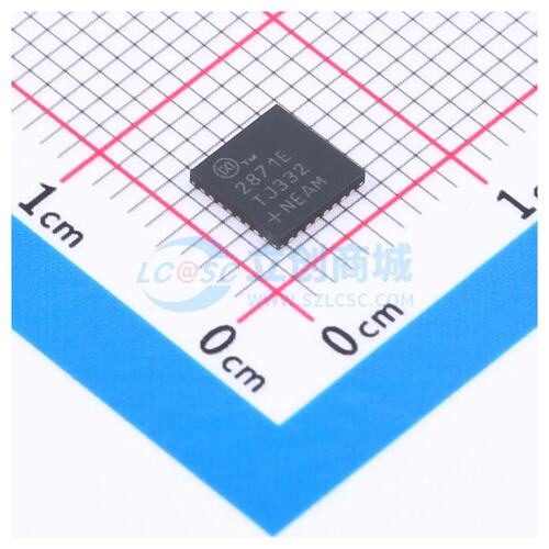 RF其它IC和模块 MAX2871ETJ+T TQFN-32(5x5)