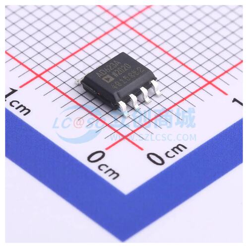 仪表放大器 AD623ARZ-RL SOIC-8 原装正品