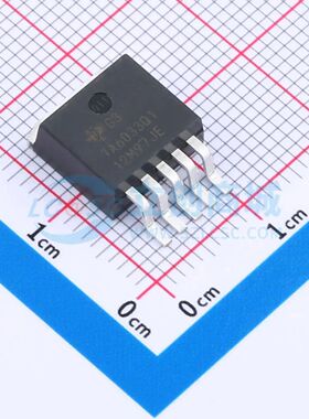 线性稳压器(LDO) TPS7A6033QKTTRQ1 DDPAK-5(TO-263-5) 3.3V 300m