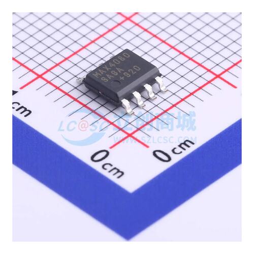 电流感应放大器 MAX4080SASA+T SOIC-8