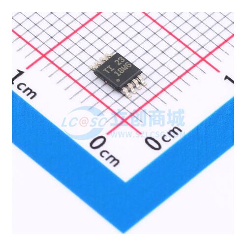 运算放大器 OPA2172QDGKRQ1 VSSOP-8 原装正品 电子元器件