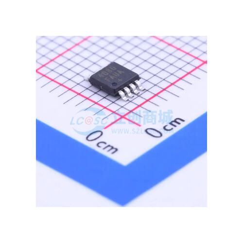电流感应放大器 MAX4080FAUA+ MSOP-8