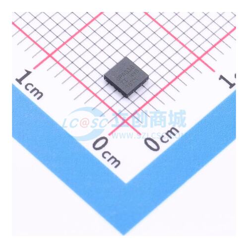 FET输入运放 OPA818IDRGR WSON-8-EP(3x3) 单路 2.7GHz 原装