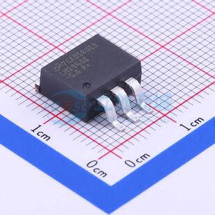 线性稳压器(LDO) LM2940SX-5.0/NOPB TO-263-3 5V 1A