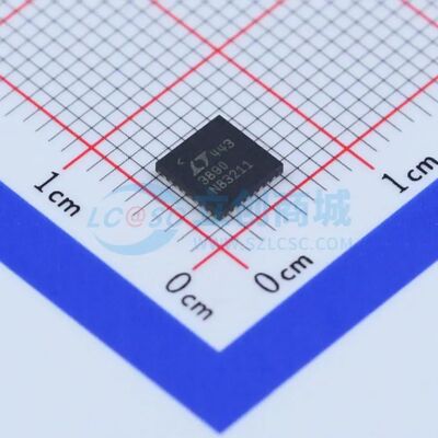 DC-DC电源芯片 LTC3890EUH#PBF QFN-32-EP(5x5) 降压型