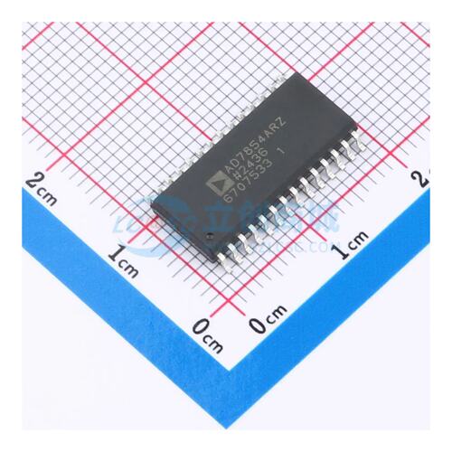 模数转换芯片ADC AD7854ARZ SOIC-28-300mil 原装