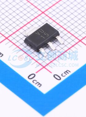 线性稳压器(LDO) TLV1117-50IDCYR SOT-223-4 5V 800mA
