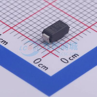 稳压二极管 BZG03C33-M3-08 SMA(DO-214AC) 1个独立式