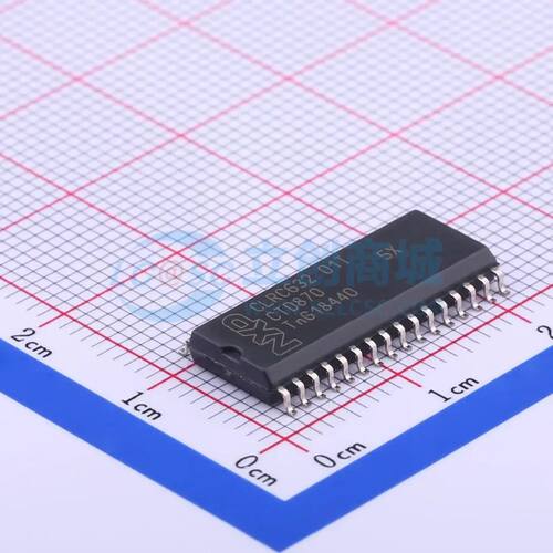 射频卡芯片 CLRC63201T/0FE,112 SOIC-32-300mil 13.56MHz 原装正