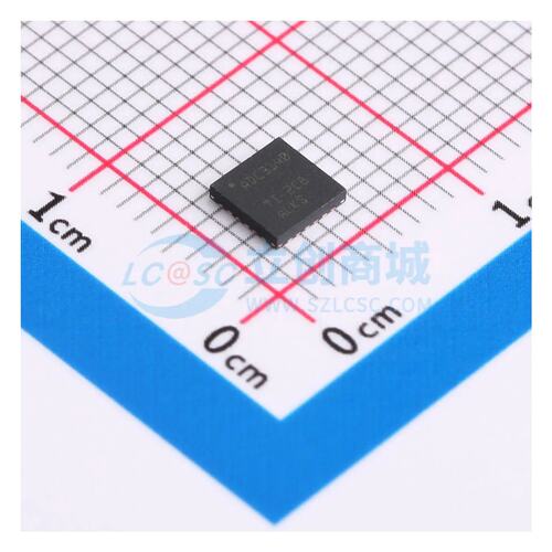 ADC/DAC-专用型 TLV320ADC3140IRTWR WQFN-24(4x4) SPI；I2C 原装