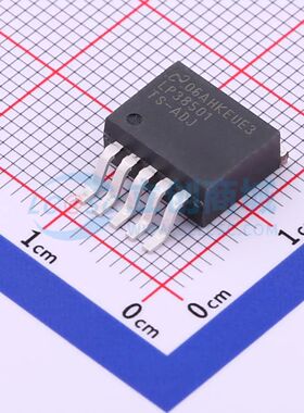 线性稳压器(LDO) LP38501TSX-ADJ/NOPB TO-263-5 600mV~5V 3A