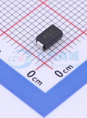 静电和浪涌保护 SMAJ28A-E3/61 SMA(DO-214AC) 28V 单向