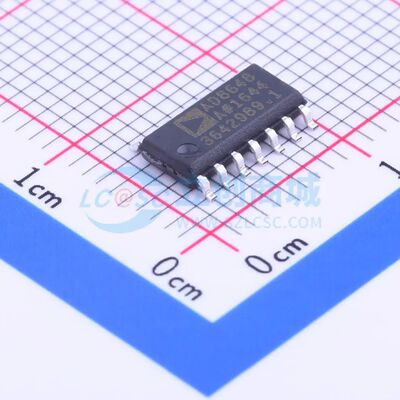 运算放大器 AD8648ARZ SOIC-14 原装正品